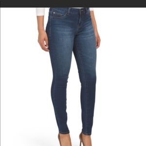 d. jeans high rise size 8